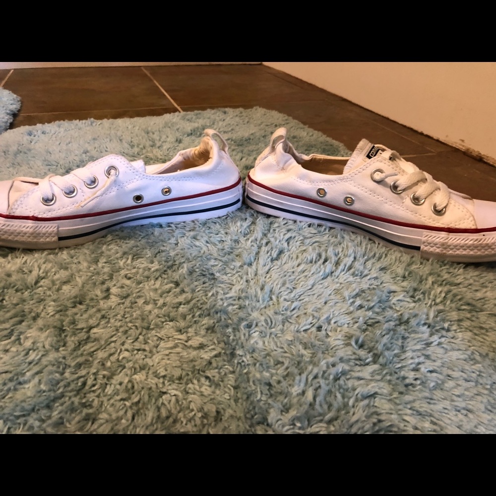 White converse - Picture 5 of 5